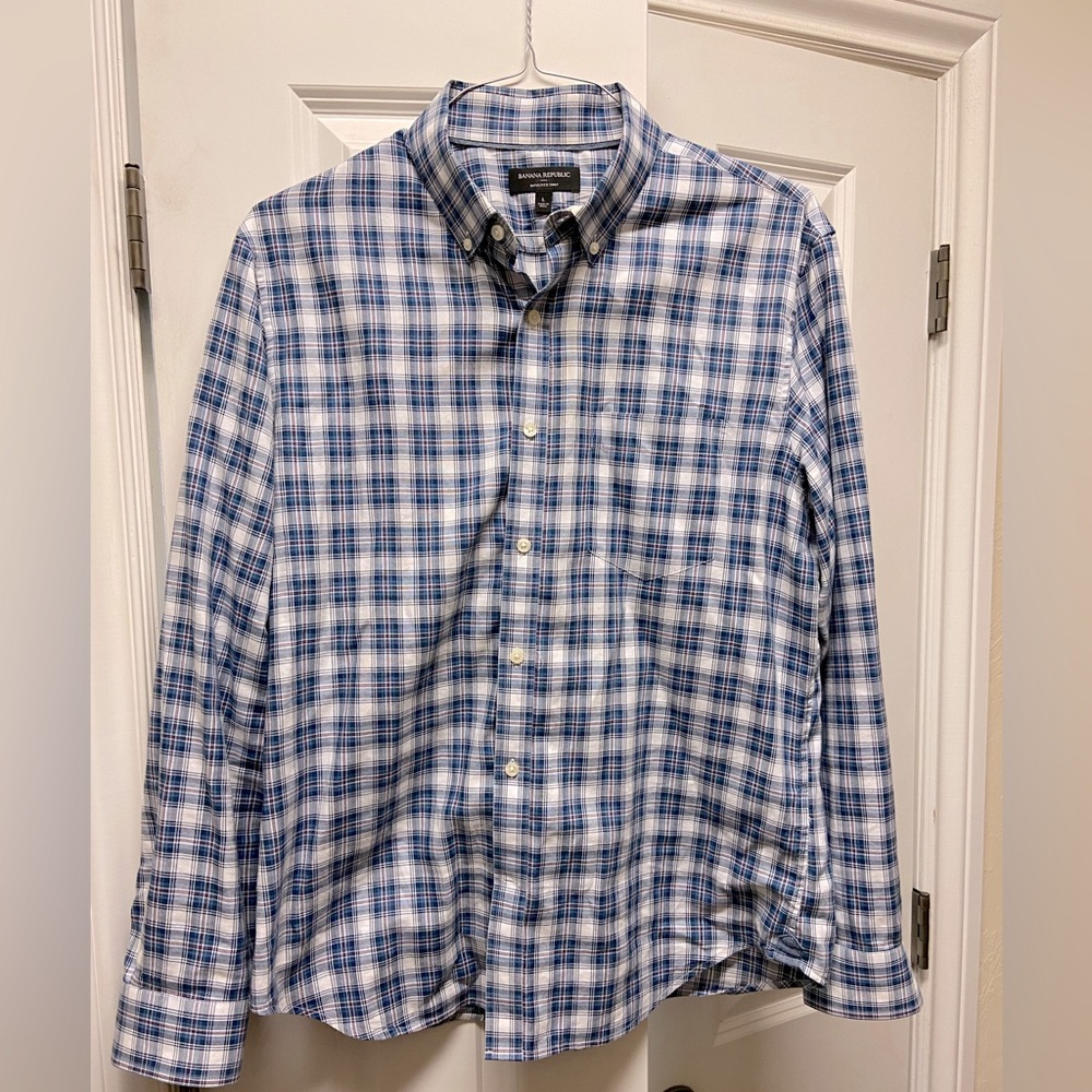 Banana republic dress shirt